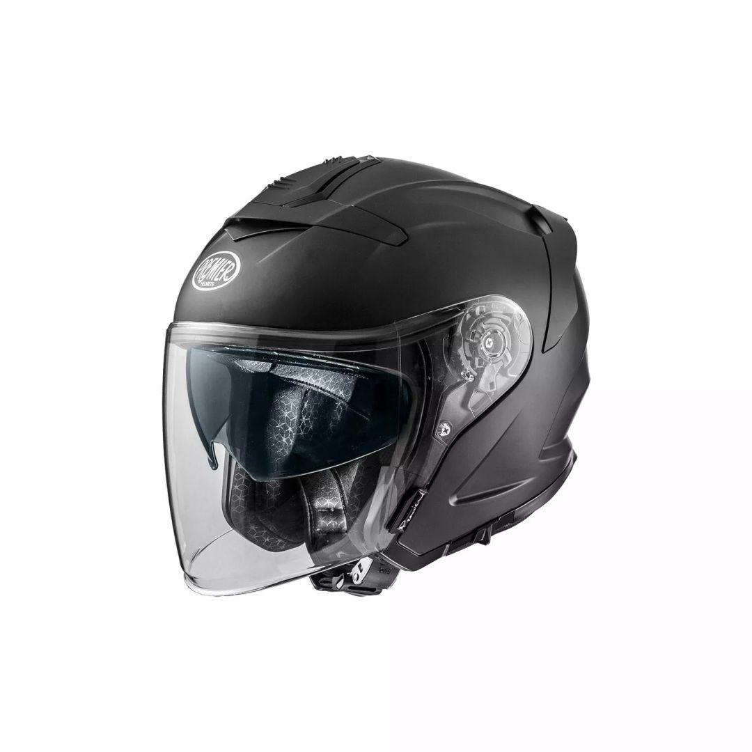 Premier helmets ApJetJT5FIBU9B0XXL JT5 bukóSISAK Nyitott bukósisak 0