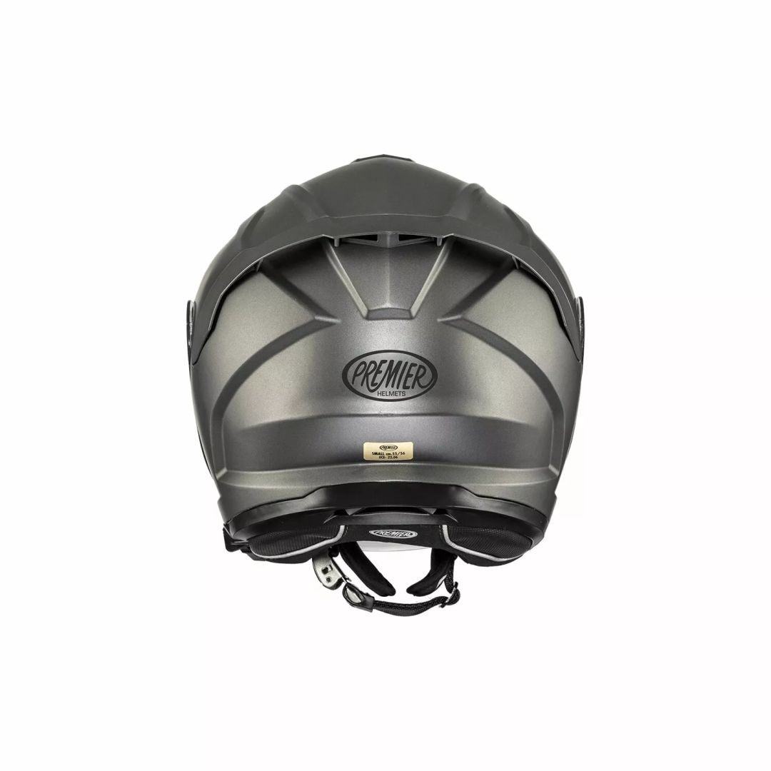 Premier helmets ApJetJT5FIBU17000L JT5 bukóSISAK Nyitott bukósisak 3