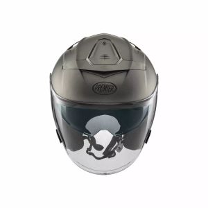 Premier helmets ApJetJT5FIBU17000L JT5 bukóSISAK Nyitott bukósisak 1