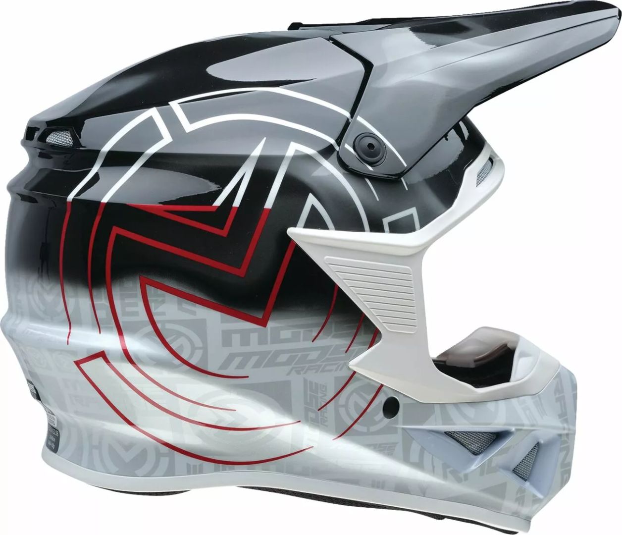 Moose racing 0110-7990 F.I. 2.0 MIPS® csaló bukóSISAK Bukósisak  zárt 3