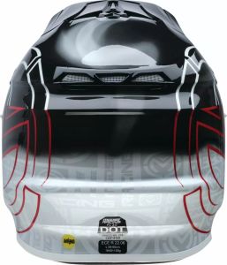 Moose racing 0110-7992 F.I. 2.0 MIPS® csaló bukóSISAK Bukósisak  zárt 2