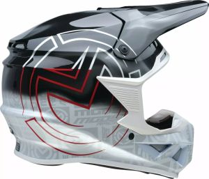 Moose racing 0110-7992 F.I. 2.0 MIPS® csaló bukóSISAK Bukósisak  zárt 3