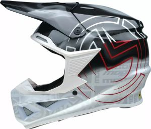 Moose racing 0110-7994 F.I. 2.0 MIPS® csaló bukóSISAK Bukósisak  zárt 1