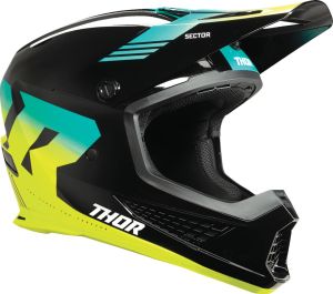 Thor 0110-8097 Sector 2 Carve Helmet XS Bukósisak