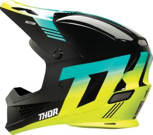 Thor 0110-8098 Sector 2 Carve Helmet S Bukósisak 3