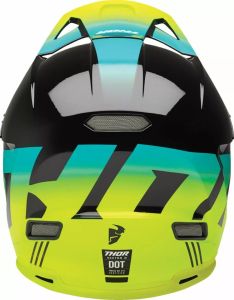 Thor 0110-8099 Sector 2 Carve Helmet M Bukósisak 2