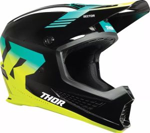 Thor 0110-8100 Sector 2 Carve Helmet L Bukósisak