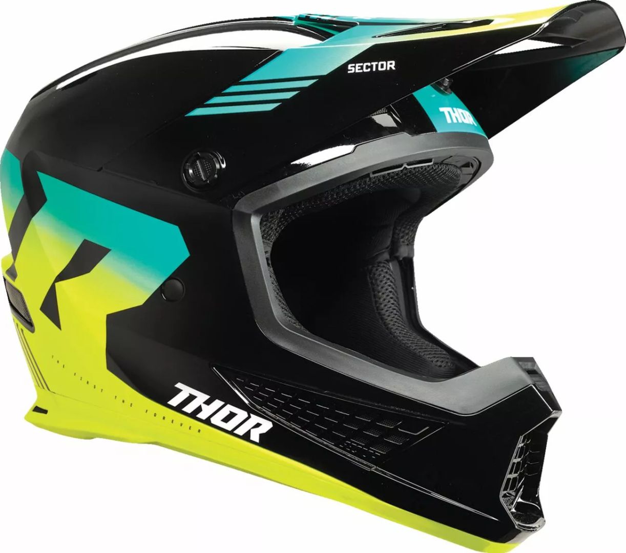 Thor 0110-8100 Sector 2 Carve Helmet L Bukósisak 0