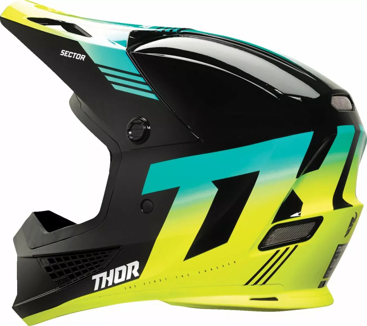 Thor 0110-8100 Sector 2 Carve Helmet L Bukósisak 1