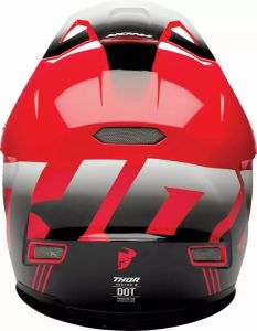 Thor 0110-8105 Sector 2 Carve Helmet XS Bukósisak 2