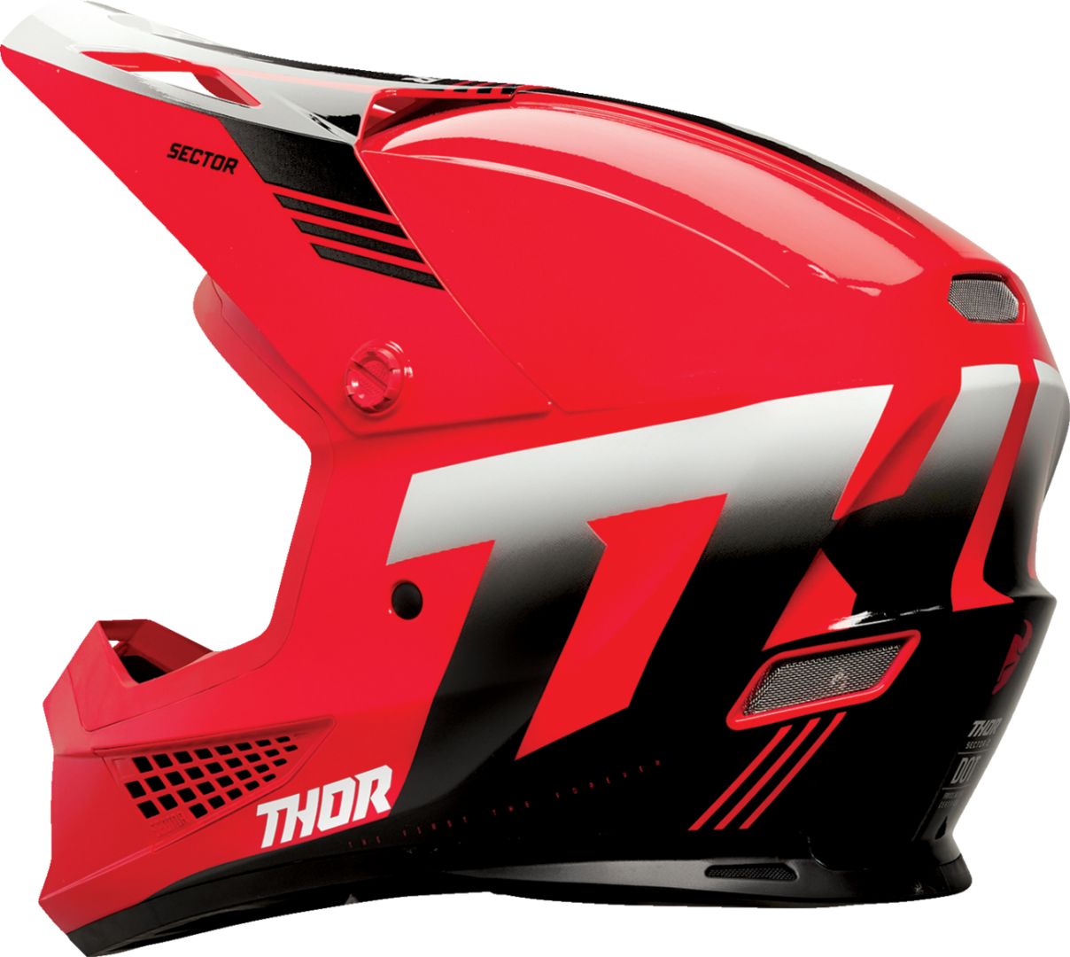 Thor 0110-8106 Sector 2 Carve Helmet S Bukósisak 2