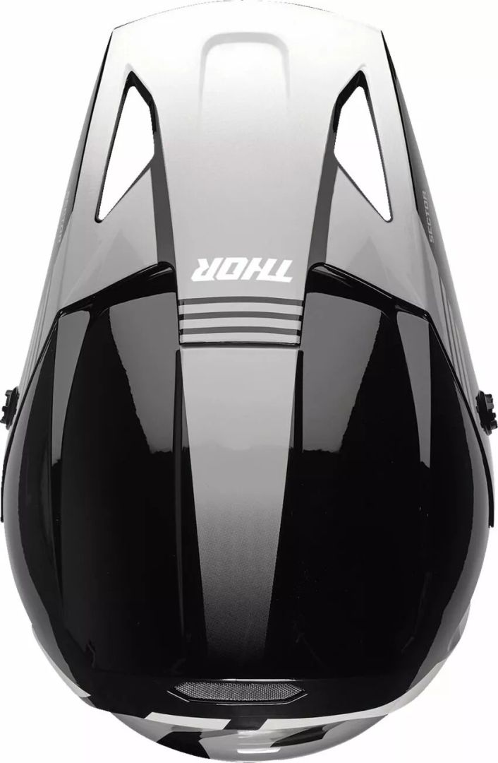 Thor 0110-8115 Sector 2 Carve Helmet M Bukósisak 3