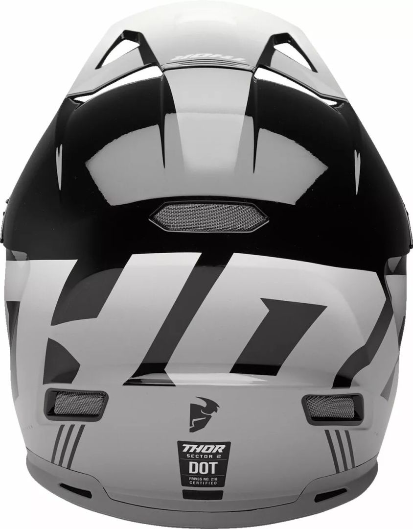 Thor 0110-8116 Sector 2 Carve Helmet L Bukósisak 1