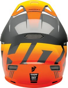 Thor 0110-8121 Sector 2 Carve Helmet XS Bukósisak 1