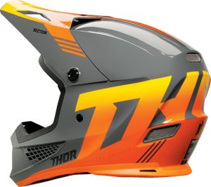 Thor 0110-8121 Sector 2 Carve Helmet XS Bukósisak 3