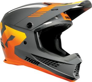 Thor 0110-8122 Sector 2 Carve Helmet S Bukósisak