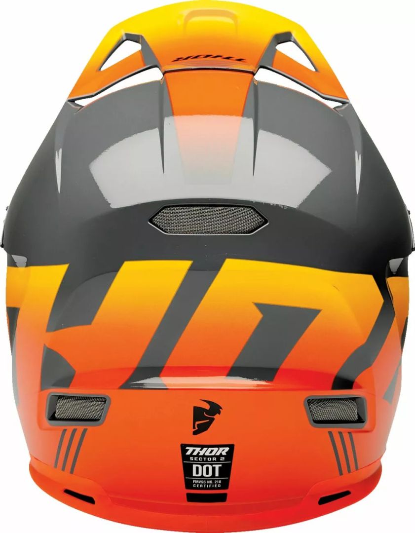 Thor 0110-8124 Sector 2 Carve Helmet L Bukósisak 1