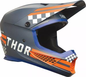 Thor 0110-8140 2. szektor harci bukóSISAK Bukósisak