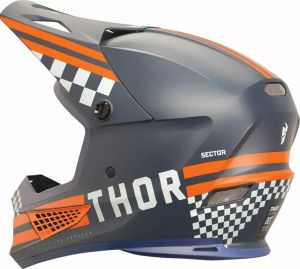 Thor 0110-8140 2. szektor harci bukóSISAK Bukósisak 1