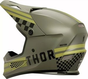 Thor 0110-8147 2. szektor harci bukóSISAK M Bukósisak 1