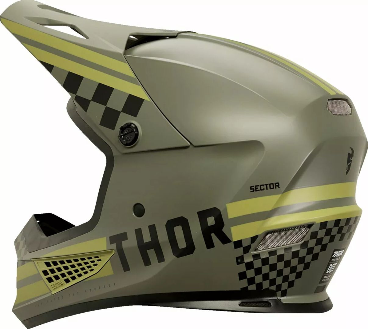 Thor 0110-8147 2. szektor harci bukóSISAK M Bukósisak 1