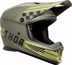 Thor 0110-8150 2. szektor harci bukóSISAK 2XL Bukósisak