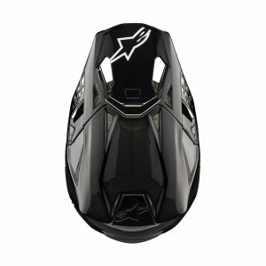 Alpinestars 8300123-1188-XS Supertech M10 szilárd bukóSISAK motocross bukósisak 2