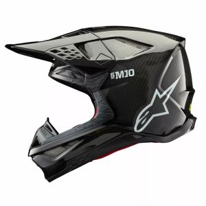 Alpinestars 8300123-1188-XS Supertech M10 szilárd bukóSISAK motocross bukósisak 5