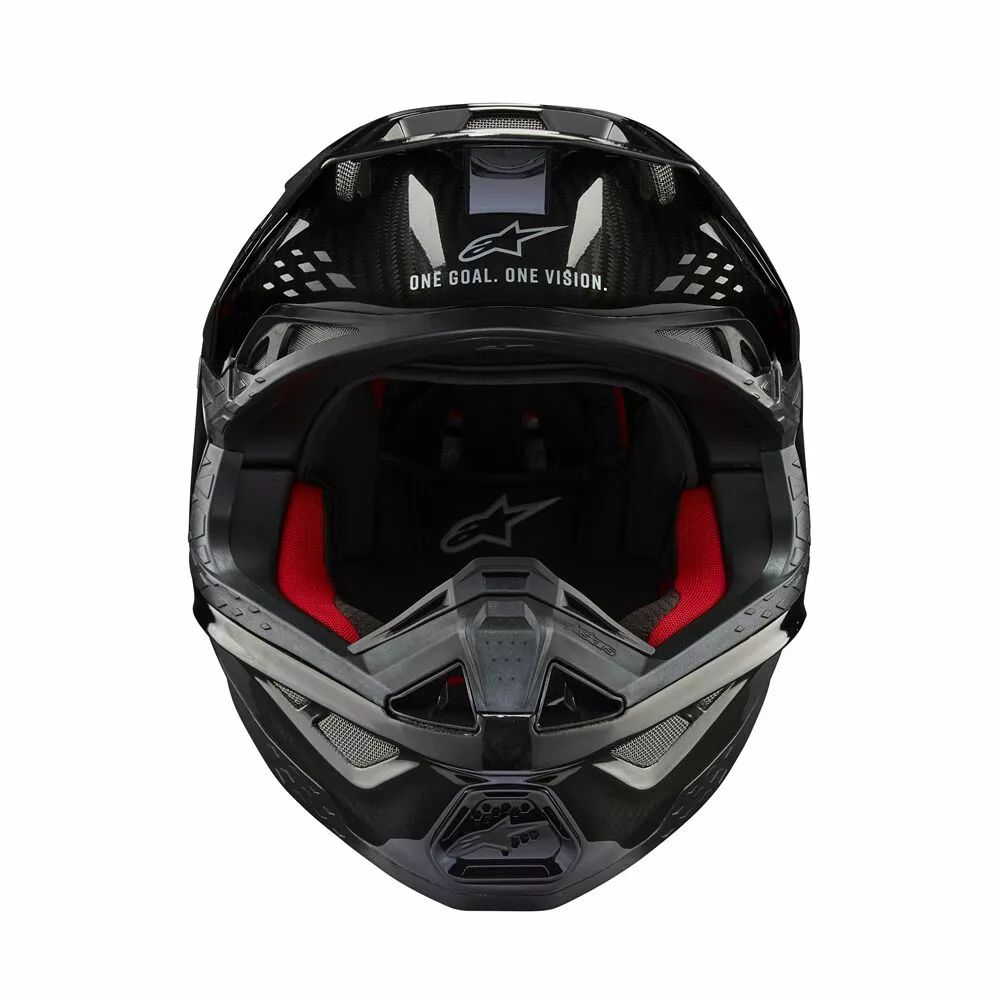 Alpinestars 8300123-1188-M SuperTech M10 szilárd bukóSISAK motocross bukósisak 3