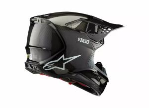 Alpinestars 8300123-1188-M SuperTech M10 szilárd bukóSISAK motocross bukósisak 1