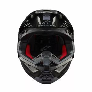 Alpinestars 8300123-1188-XL Supertech M10 szilárd bukóSISAK motocross bukósisak 3