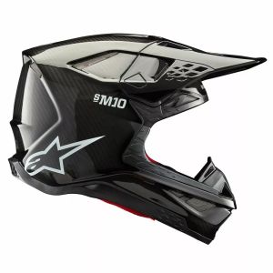 Alpinestars 8300123-1188-2x SuperTech M10 szilárd bukóSISAK motocross bukósisak 4