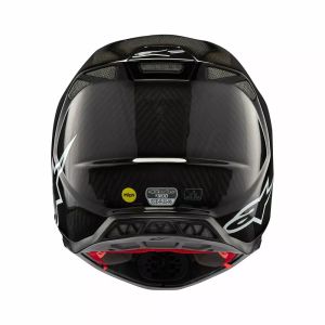 Alpinestars 8300123-1188-2x SuperTech M10 szilárd bukóSISAK motocross bukósisak 6