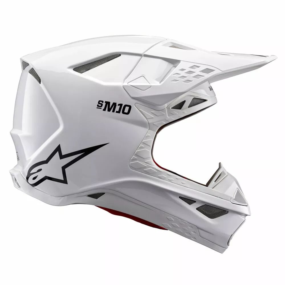 Alpinestars 8300123-2180-XS Supertech M10 szilárd bukóSISAK motocross bukósisak 3