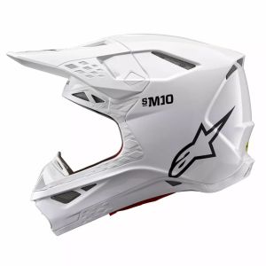 Alpinestars 8300123-2180-XS Supertech M10 szilárd bukóSISAK motocross bukósisak 4