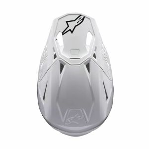 Alpinestars 8300123-2180-XS Supertech M10 szilárd bukóSISAK motocross bukósisak 6