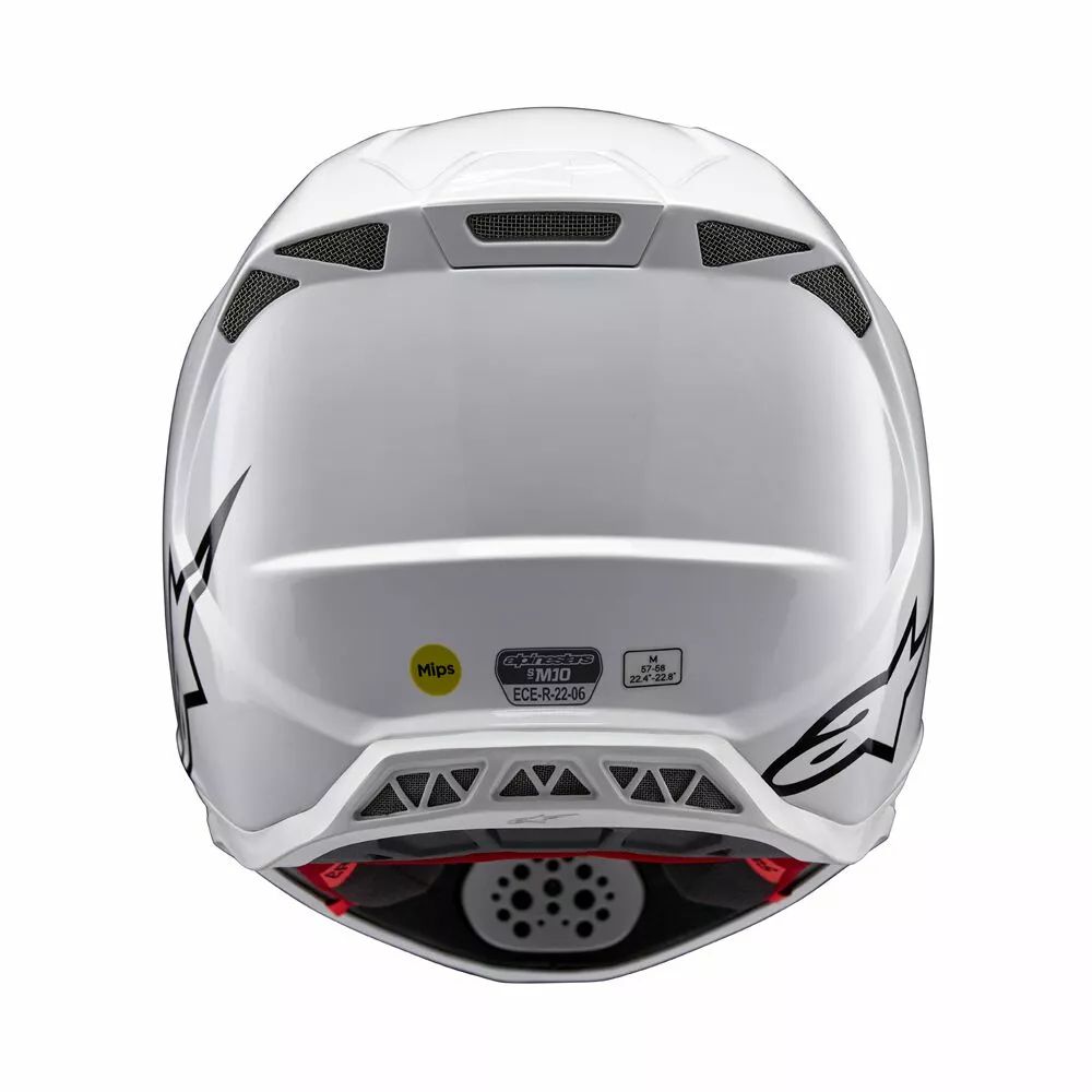 Alpinestars 8300123-2180-XL Supertech M10 szilárd bukóSISAK motocross bukósisak 1