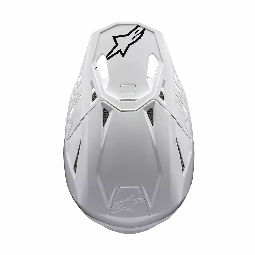 Alpinestars 8300123-2180-2x Supertech M10 szilárd bukóSISAK motocross bukósisak 6