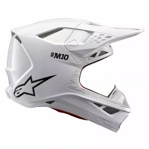 Alpinestars 8300123-2180-2x Supertech M10 szilárd bukóSISAK motocross bukósisak 3