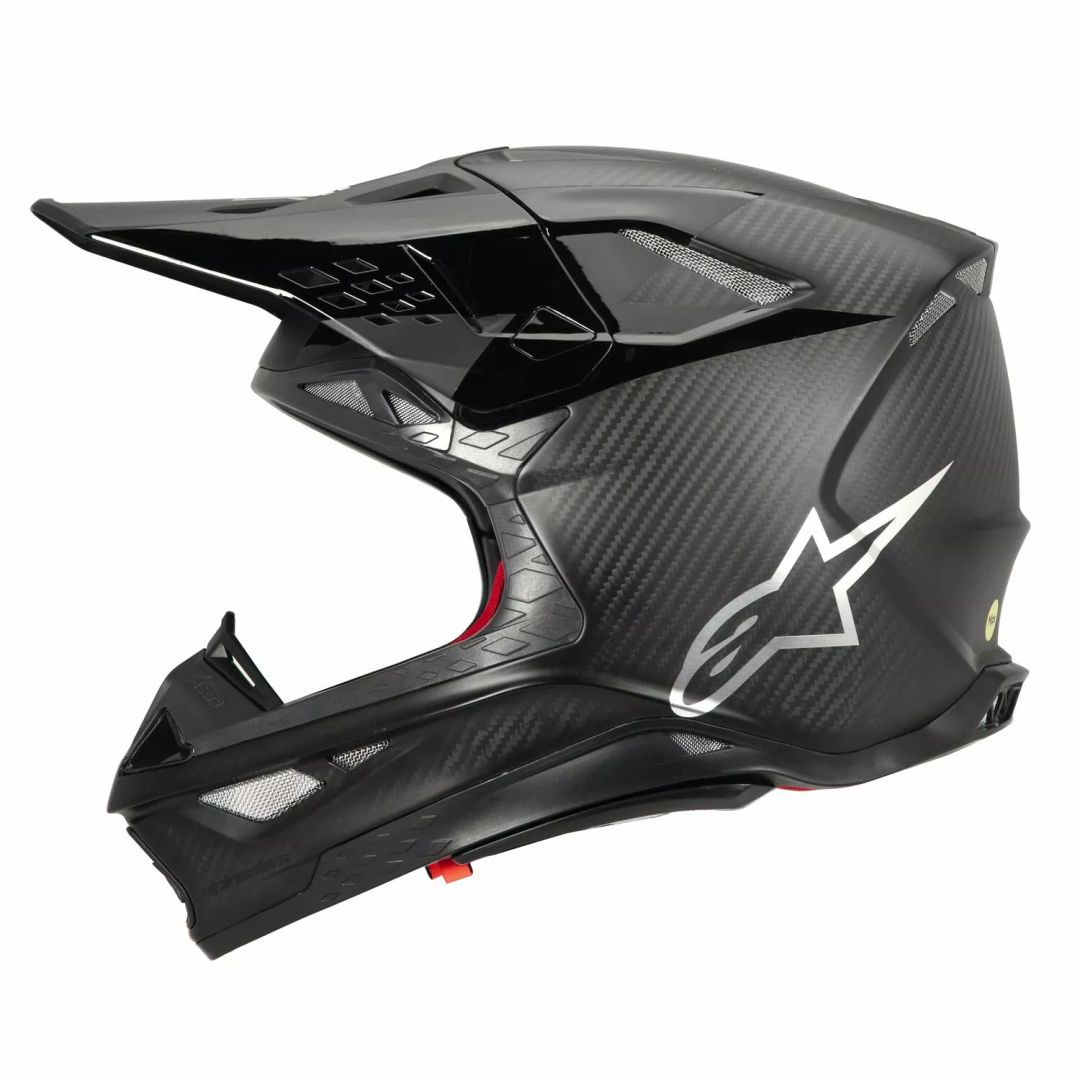 Alpinestars 8300223-1902-S SuperTech M10 hírnév bukóSISAK motocross bukósisak 2