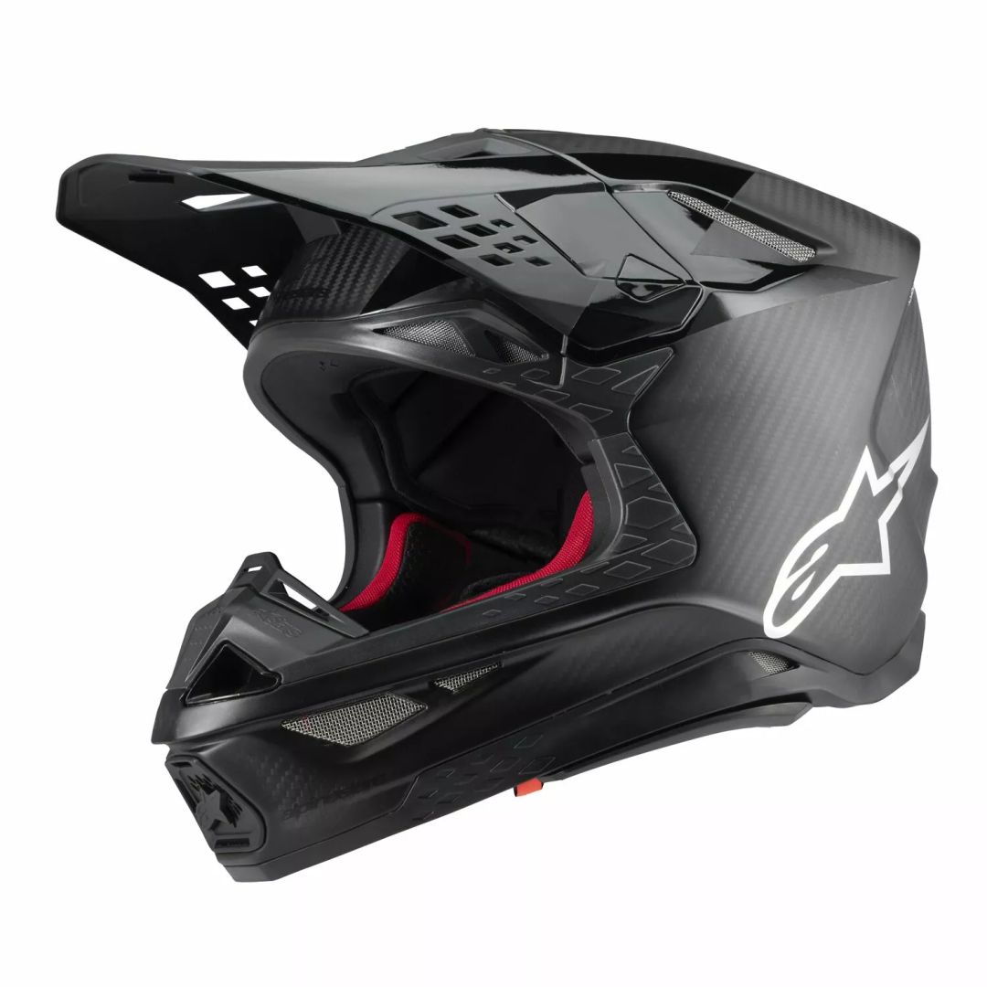 Alpinestars 8300223-1902-M SuperTech M10 hírnév bukóSISAK motocross bukósisak 0