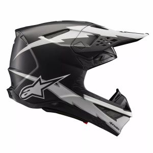 Alpinestars 8300623-1121-S SuperTech M10 AMpress bukóSISAK motocross bukósisak 5