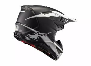 Alpinestars 8300623-1121-M SuperTech M10 AMpress bukóSISAK motocross bukósisak 1