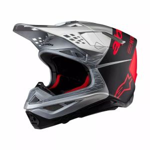 Alpinestars 8300923-1954-S SuperTech M10 árvízi. motocross bukósisak