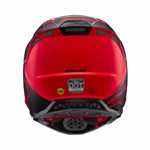 Alpinestars 8300923-1954-M SuperTech M10 árvízi édes motocross bukósisak 4