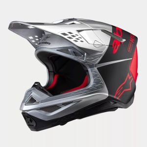 Alpinestars 8300923-1954-L SuperTech M10 árvízi édes motocross bukósisak