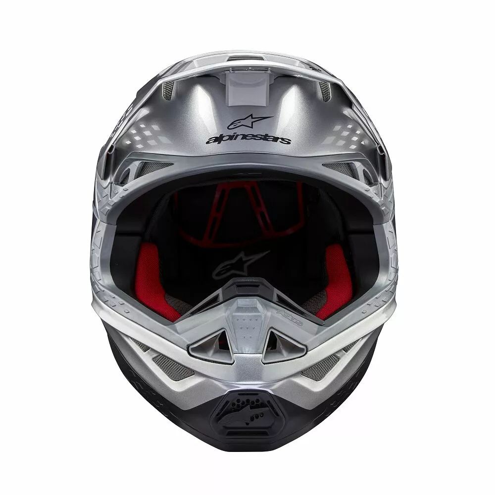Alpinestars 8300923-1954-XL Supertech M10 árvíz bukóSISAK motocross bukósisak 2