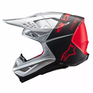 Alpinestars 8300923-1954-XL Supertech M10 árvíz bukóSISAK motocross bukósisak 1