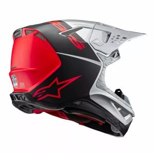 Alpinestars 8300923-1954-XL Supertech M10 árvíz bukóSISAK motocross bukósisak 3