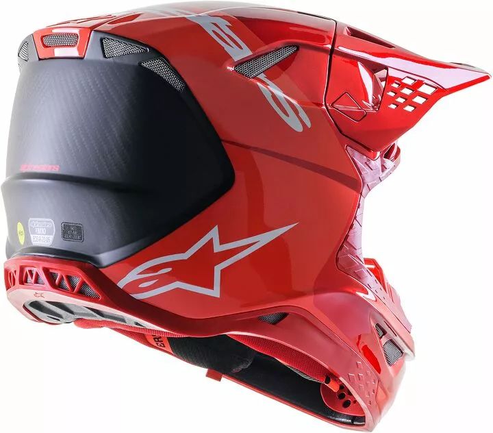 Alpinestars 8300923-3003-M SuperTech M10 árvízi. motocross bukósisak 1